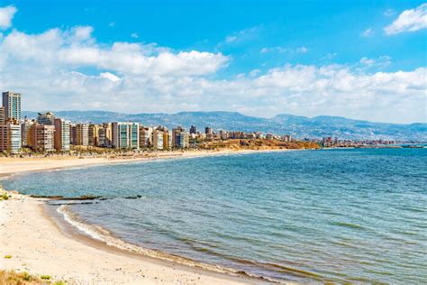 Top 6 Beaches In Beirut For A Fun Holiday By The Sea