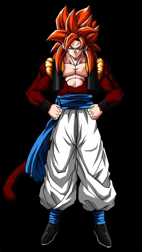 900 x 1551 png 471 кб. Gogeta Ssj4 Wallpapers (64+ background pictures)