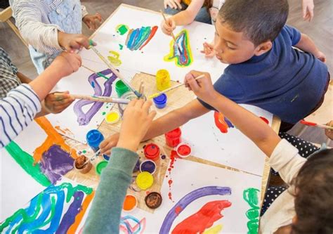 Childrens Art Classes Why You Should Consider Enrolling Your Kids