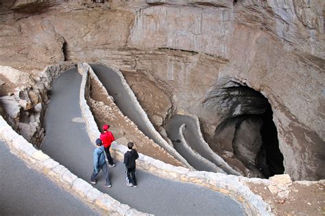 Our Last National Park Of The Trip Carlsbad Caverns Nm Parent On