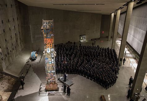 911 Memorial And Museum Bloomberg Philanthropies