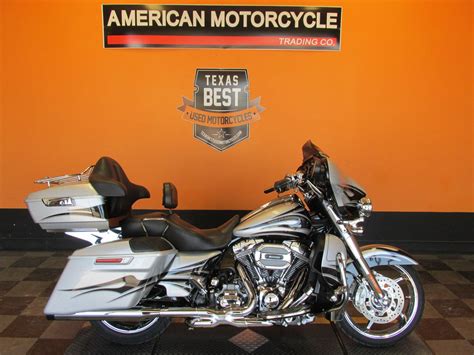 2015 Harley Davidson Cvo Street Glide American Motorcycle Trading