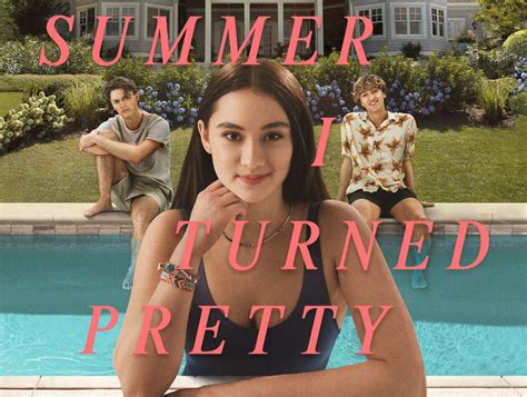 Prime Video Series The Summer I Turned Pretty Premieres June