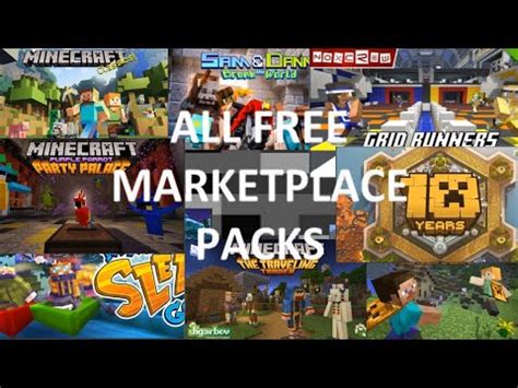 We did not find results for: All Free Marketplace Packs In Minecraft Bedrock Edition ...