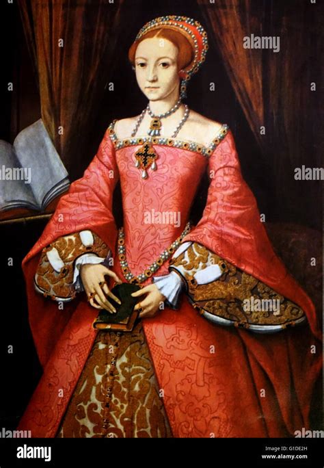 Retrato De La Reina Isabel I De Inglaterra 1533 1603 El Quinto Y