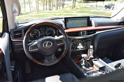 2016 Lexus Lx570 Interior Photos 1