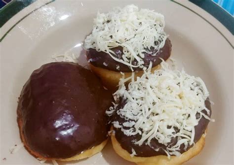 Donat empuk isi custard asal italia. Resep Donat (no telur, no mixer, takaran sendok) oleh ...