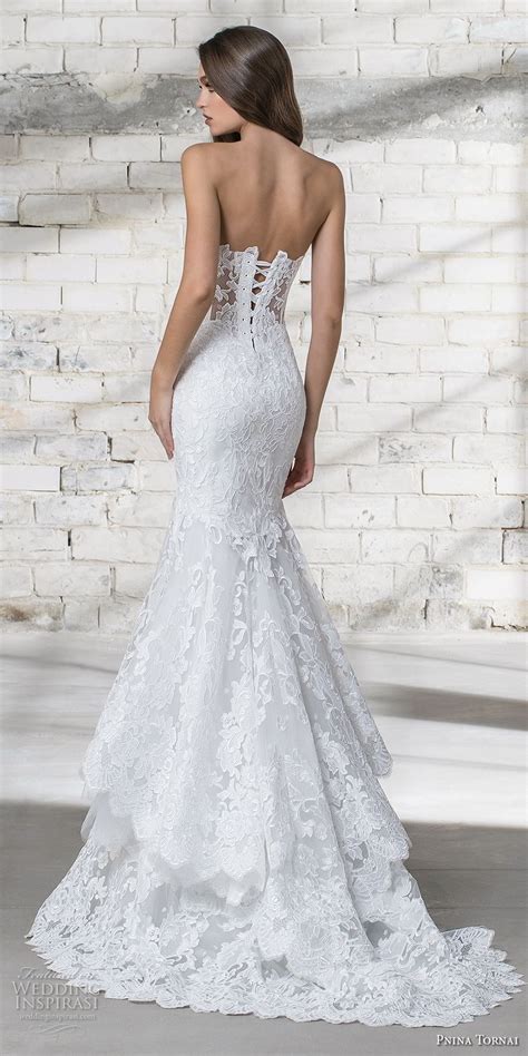 Pnina tornai spring 2020 pnina tornai fall 2019. Pnina Tornai 2019 Wedding Dresses — "Love" Bridal ...