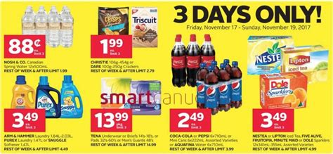 Maybe you would like to learn more about one of these? Rexall Drugstore Canada Pre Black Friday Deals: 100 Bonus ...