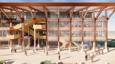 Mass Timber Design Tag Archdaily