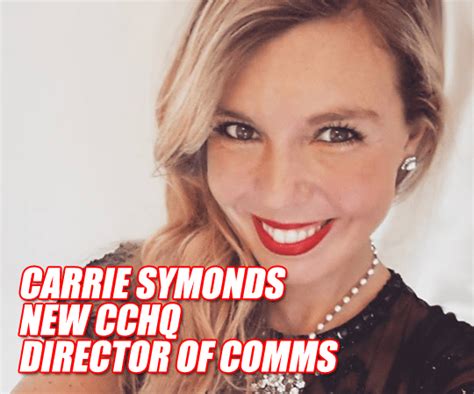 Carrie Symonds New Cchq Director Of Comms Guido Fawkes