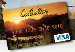 All cardholders are entitled to receive 2% cash back on every purchase at cabela's regardless of how. Cabelas Club Visa credit card $25 initial bonus | Our First Million