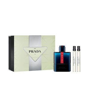 LUNA ROSSA OCEAAN VEEL Parfum EDT Online Prijzen Prada Perfumes Club