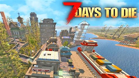 The 7th days is the blood moon. 7 Days To Die - BUILDING THE BEST BASE!!! 7 Days To Die Starvation Mod!! - YouTube