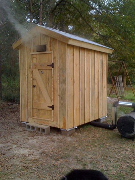 How To Build A Timber Smoker Diy Projects For Everyone