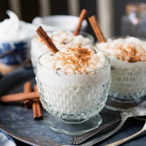 Southern Rice Pudding Punchfork