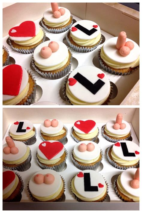 8 Best Hen Party Cupcakes Images On Pinterest Hen Party Cakes Single