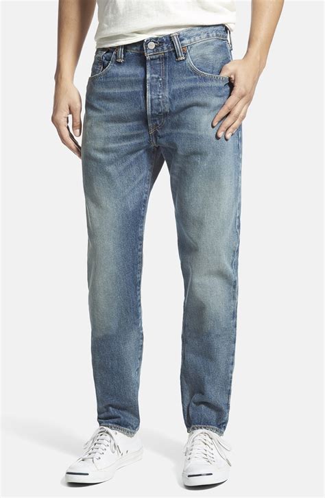 Levis® 501® Ct Custom Tapered Fit Jeans Alston Nordstrom