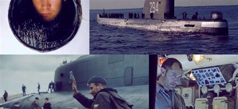 Список лучших фильмов про подводные лодки