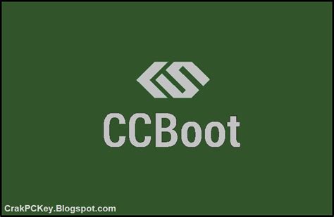 Ccboot 2018 Build 0823 Crack Plus License Key Download Crack Pc Key