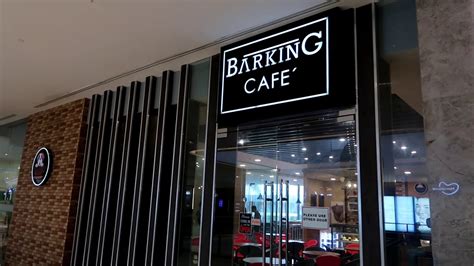 Barking is one of many forms of vocal communication for dogs. Barking Cafe ILOILO🐶 - YouTube
