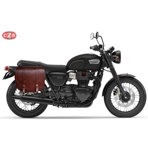 Side Saddlebag Triumph Bonneville T100 T120