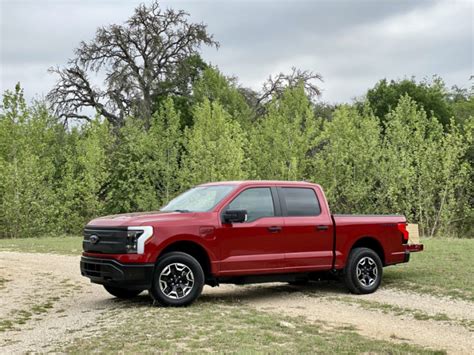 First Drive Review 2022 Ford F 150 Lightning Revolutionizes The Pickup