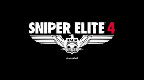 Sniper Elite 4kill Compilations Youtube