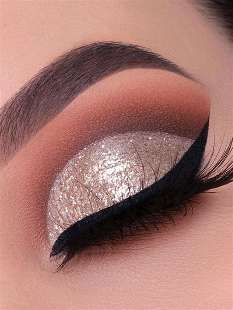 Best Eye Makeup Looks For 2021 Soft Glam Makeup Look