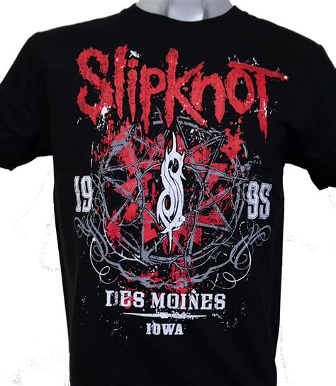 Slipknot T Shirt Size Xl Roxxbkk