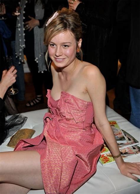30 Revealing Pictures Of Brie Larson You Never Knew Existed Page 15
