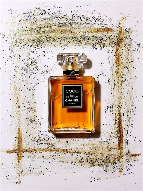 Coco Eau De Parfum Chanel Perfume A Fragrância Feminino 1984