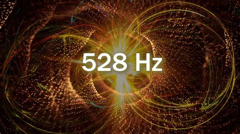 528hz Bring Positive Transformation Cleanse Negative Energy Miracle