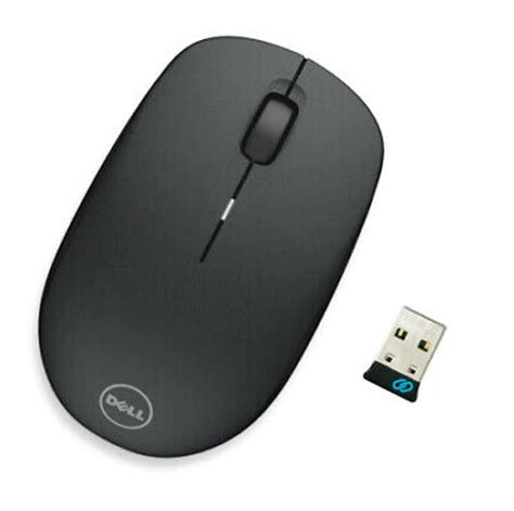 Dell Wm126 Wireless Optical Mouse Ga Computers