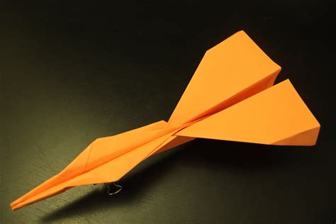The Spyder Paper Airplane Thecoolist Origami Paper Plane Best