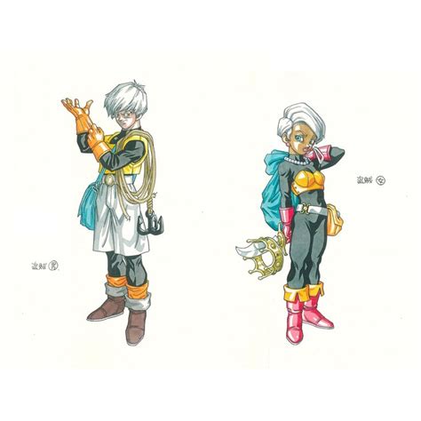 Dragon Quest 3 Classes Artwork Both Nes And Snes By Akira Toriyama Dragonquest Desenho