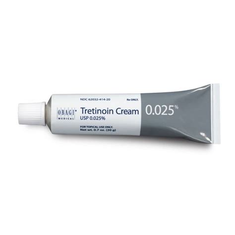 White Obagi Tretinoin Cream Packaging Size 20 G At Rs 205tube In Nagpur