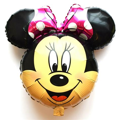 Minnie Mouse Balloon Ideas