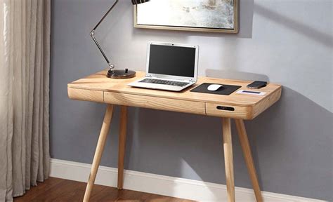 How To Create A Home Office Even In The Smallest Spaces Smart Desk
