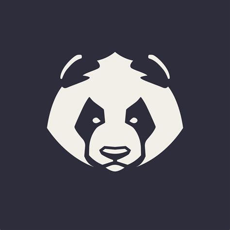 Logo Of A Panda