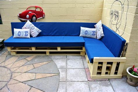 Ikea.com has been visited by 100k+ users in the past month Outdoor Pallet Sectional Sofa - Easy Pallet Ideas
