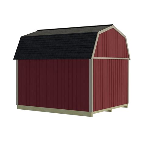 Meadowbrook Barn Kit Wood Barn Kit By Best Barns