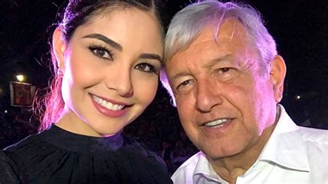 López Obrador Aseguró Que Tiene “buena Amistad” Con La Diputada Geraldine Ponce Tras La