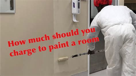How Much Does It Cost To Paint A 12x12 Room Youtube