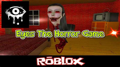 Eyes The Horror Game By Kadri24 Roblox Youtube