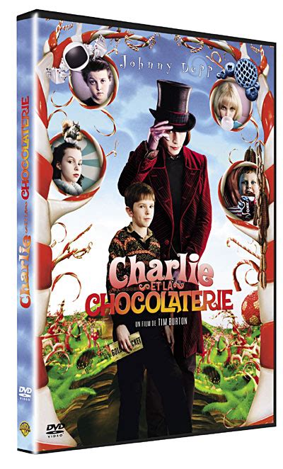 Charlie Et La Chocolaterie Edition Simple Votre Wishlist Sur Listy
