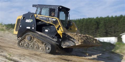 Asv Introduces New Mid Range Compact Track Loader Equipment Journal