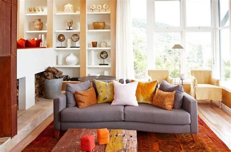 Then an accent addition is obviously the best choice. desire to inspire - Kind of a pillow party, but I love the ...