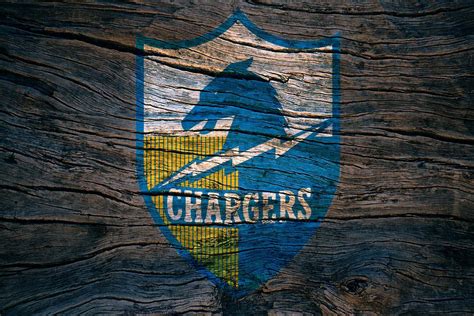 Chargers Wallpaper 4k Los Angeles Chargers Wallpaper Logo 675x1200