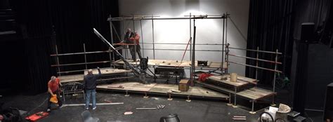To build a set, it helps to break down the set into two sections: Not Just Props Ltd | Set Build and Hire Hertfordshire | TV ...